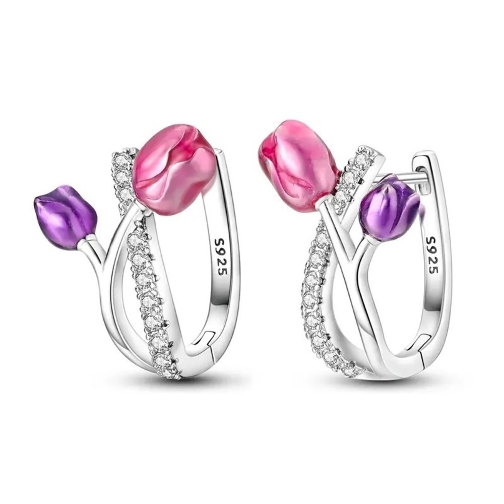 925 Sterling Silver Earrings